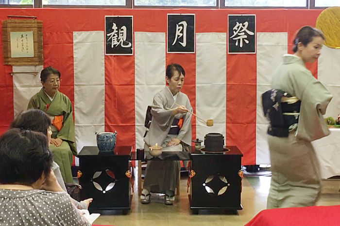 観月祭・奈良平群道の駅