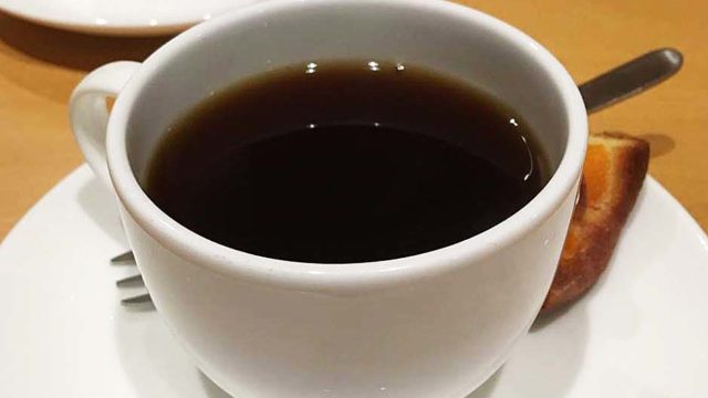 柳宗理コーヒーカップ