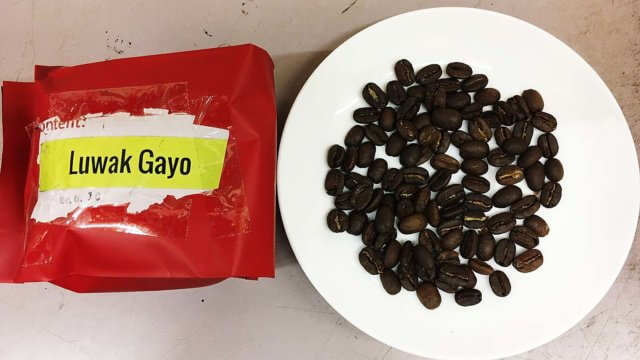 コピルアクコーヒーの味と値段 コピルアックというおまじないの意味 すぎた珈琲 コーヒー趣味人のブログ