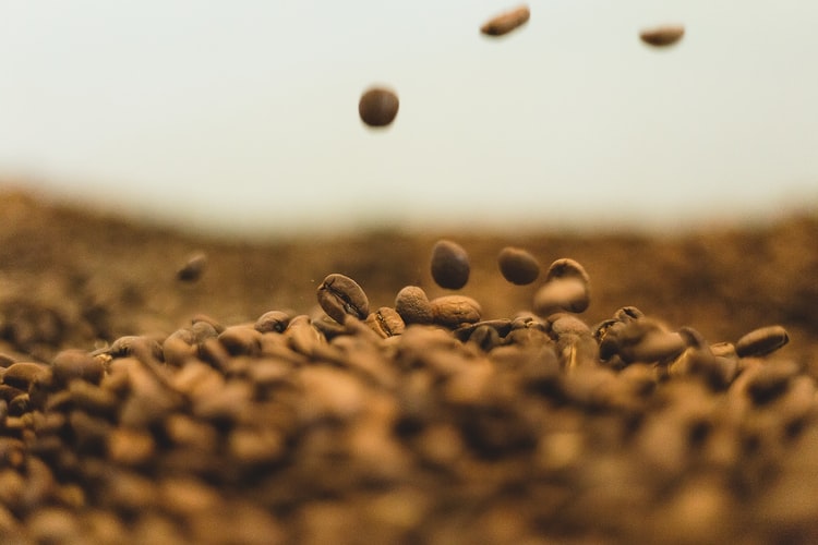 コーヒ豆の保存方法